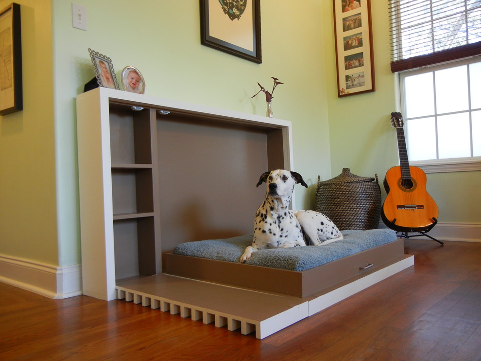 Murphy's Paw Pet Murphy Bed: Initial Prototype