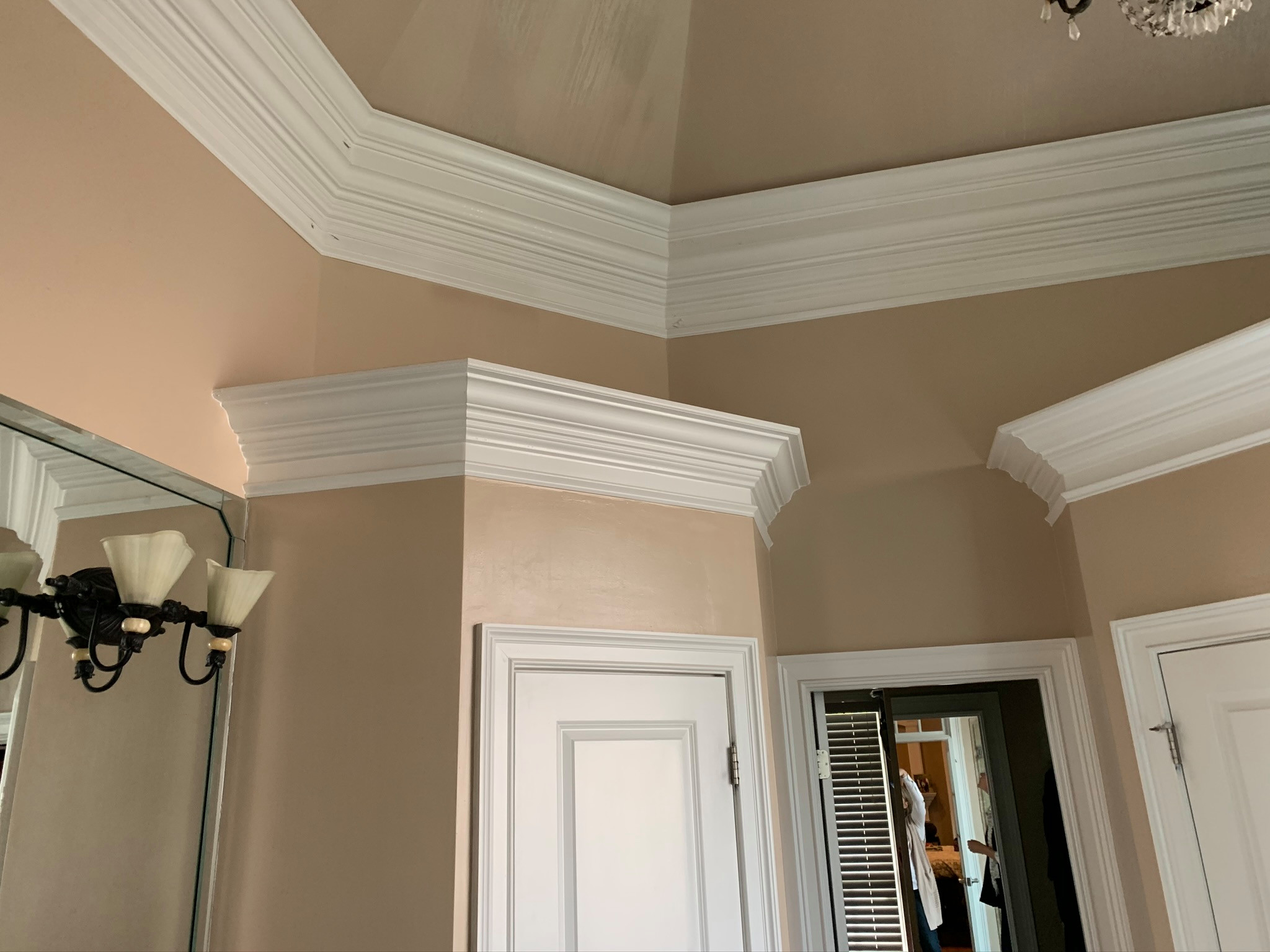 EAST COBB Master Bathroom