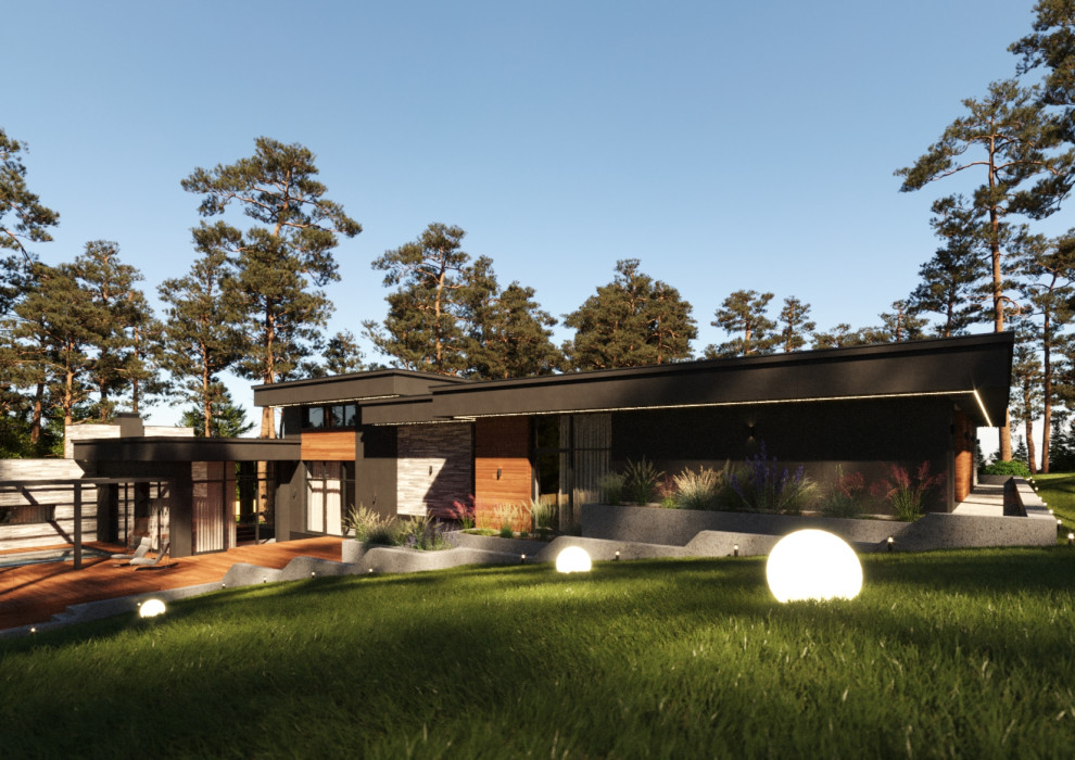 Вилла в Староживотинном