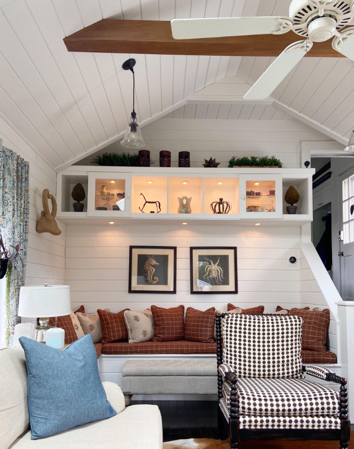 Custom Designed Cabinetry