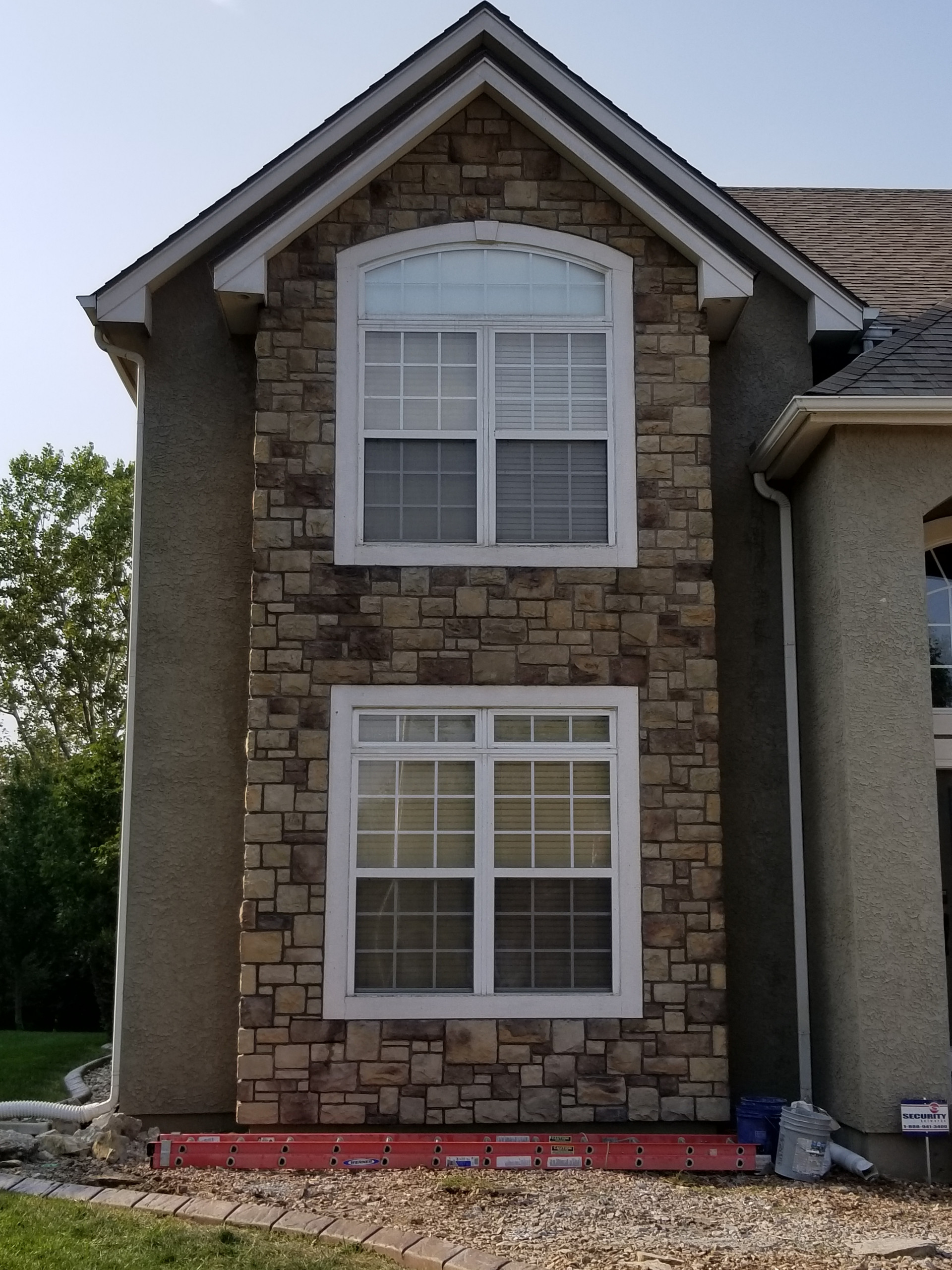Our work