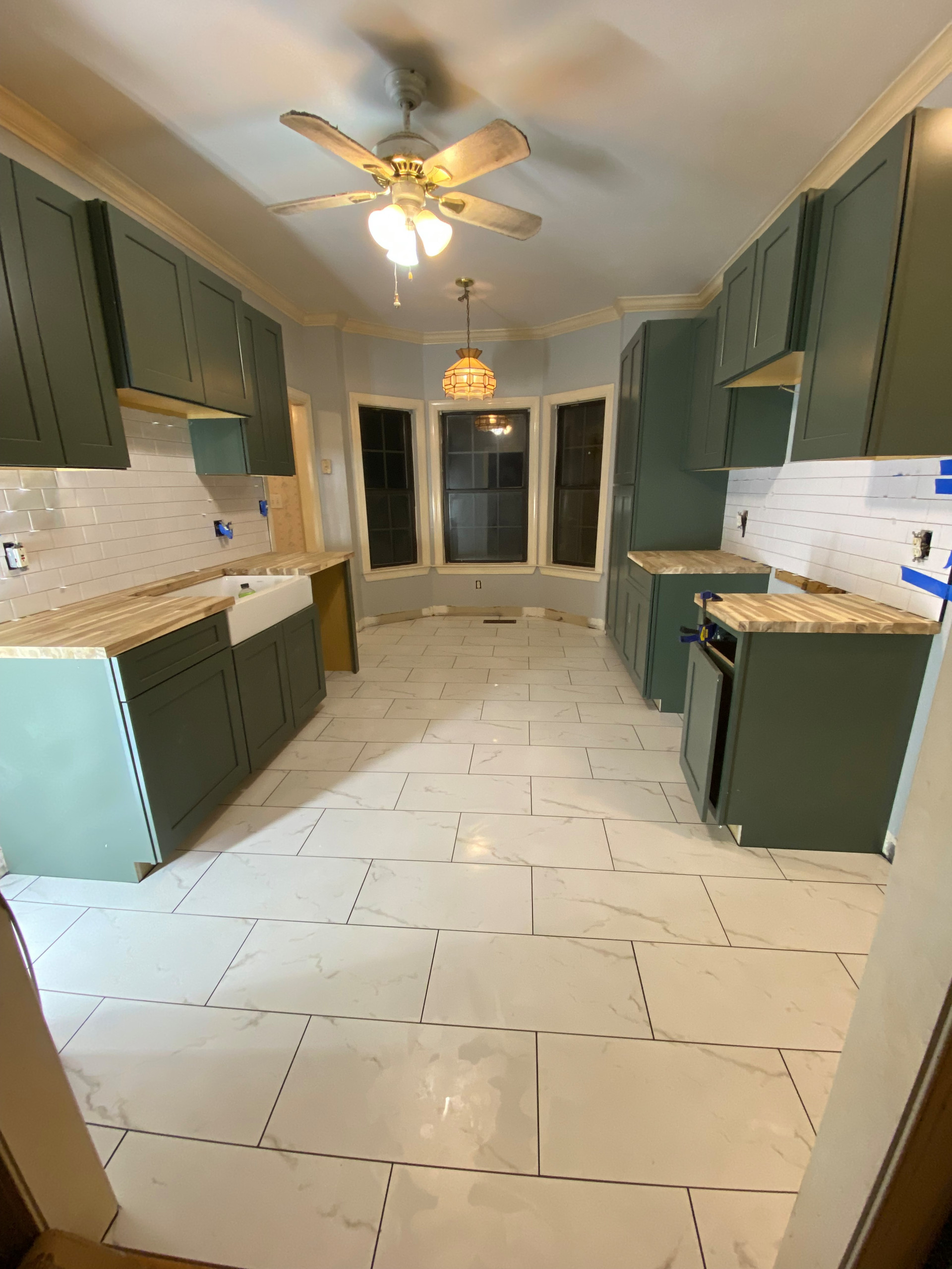 Kitchen Remodels