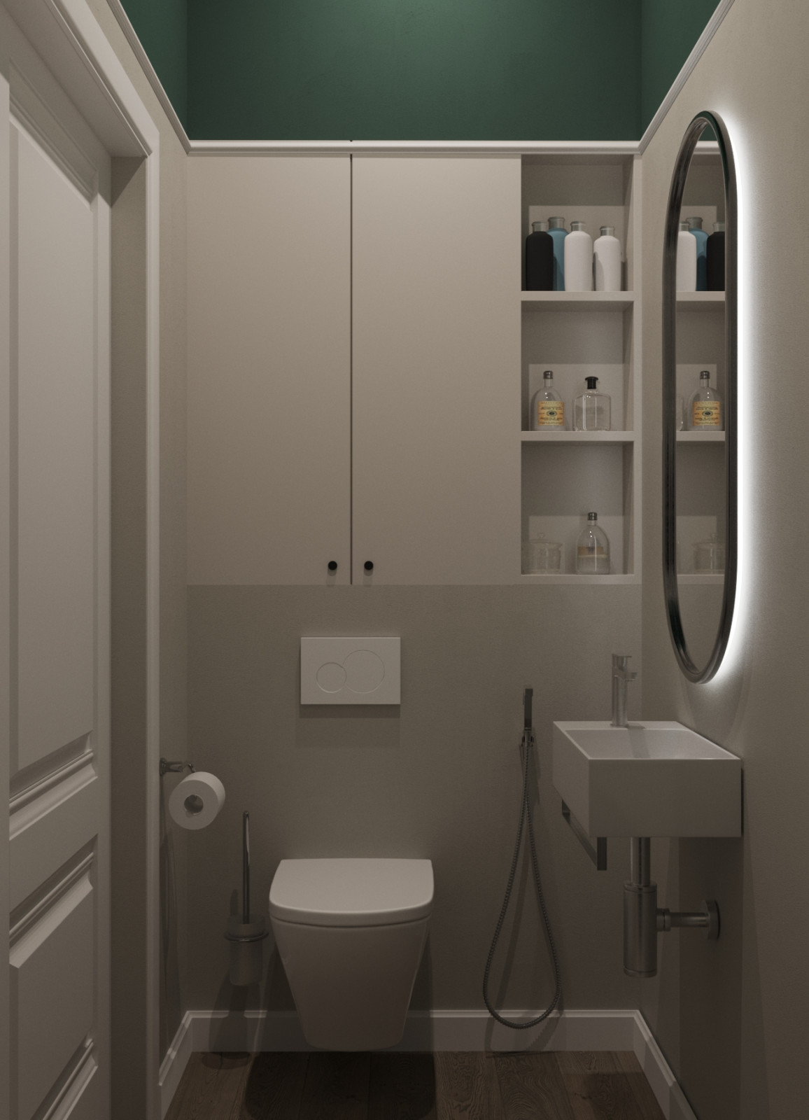 Петровский Парк