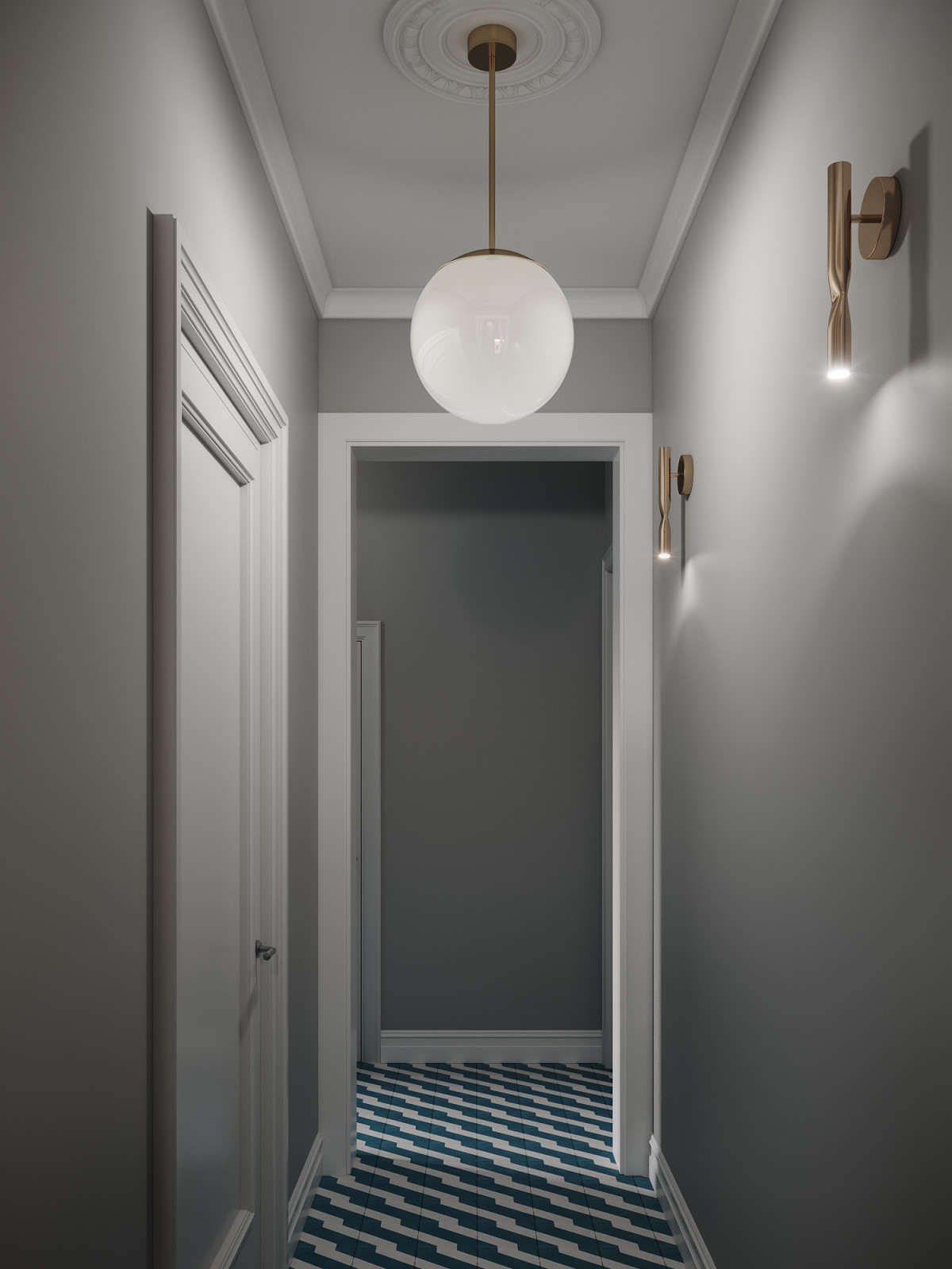 Проект: KUT, квартира, 95 кв.м.