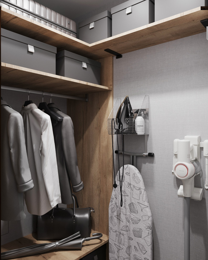 Двухкомнатная студия в ЖК "Новый горизонт". Новосибирск