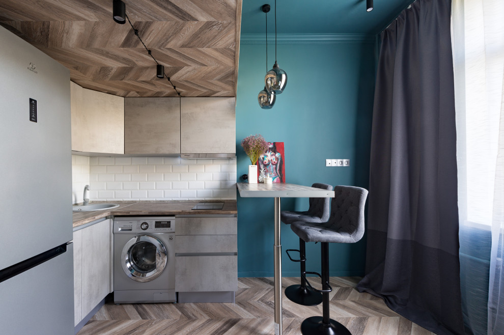 Студия на улице Гостиничная