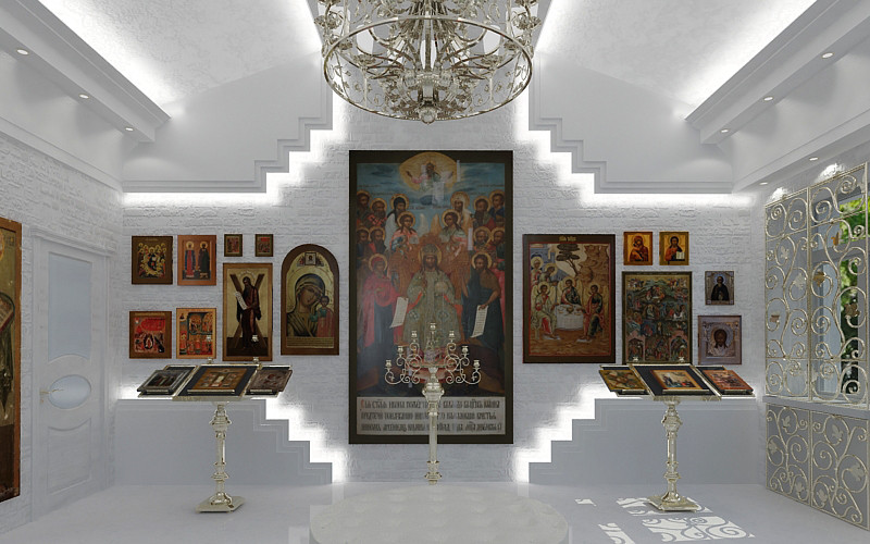 Частный Музей Икон