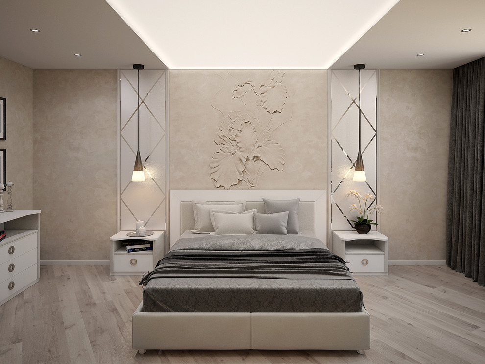 Современная квартира На Тимирязева.