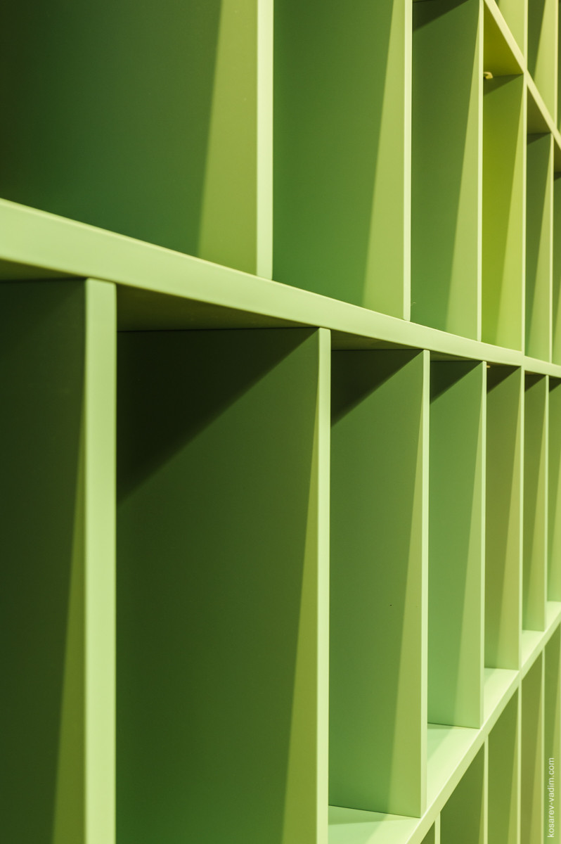 Интерьер жилого дома