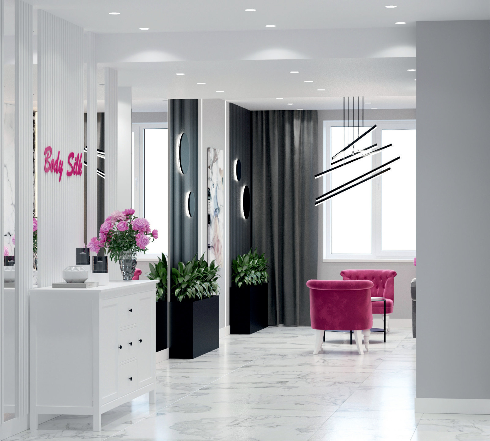 Зона ожидания