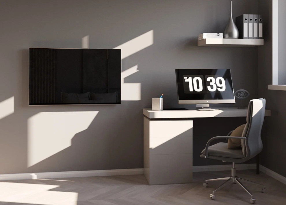 Спальня подростка ЖК "Рассказово"