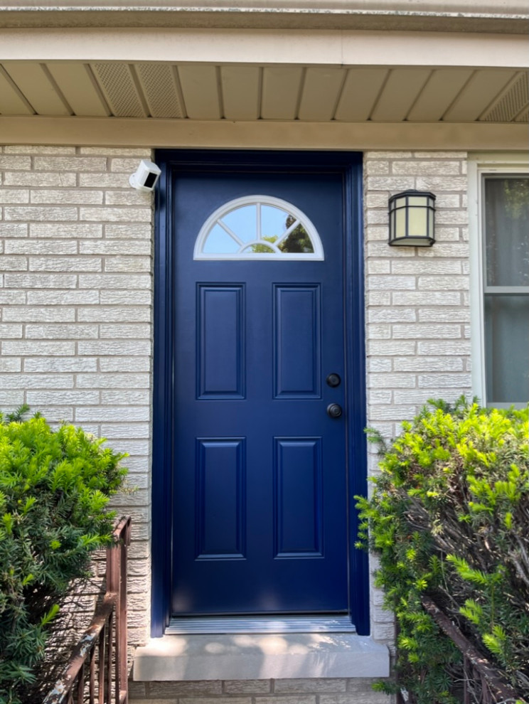 Side Door Replacement - After