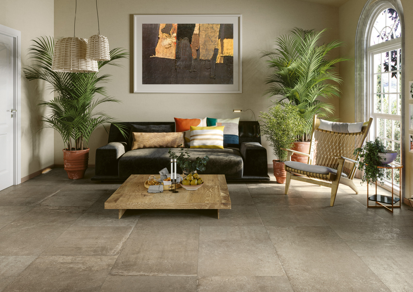 Serenissima - Promenade