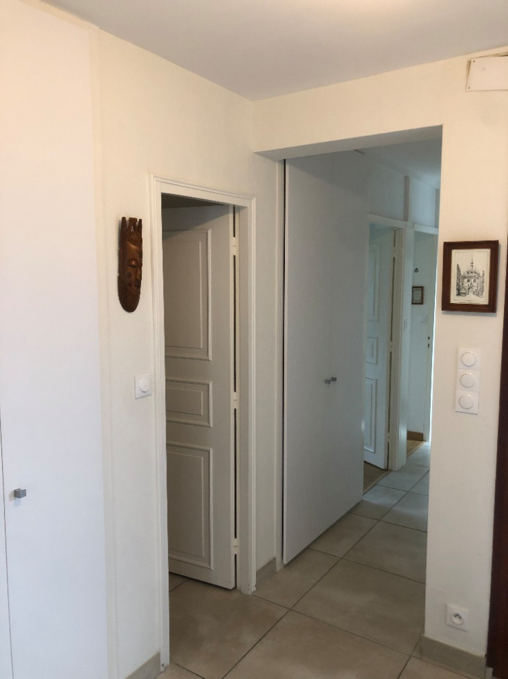 Modernisation Maison