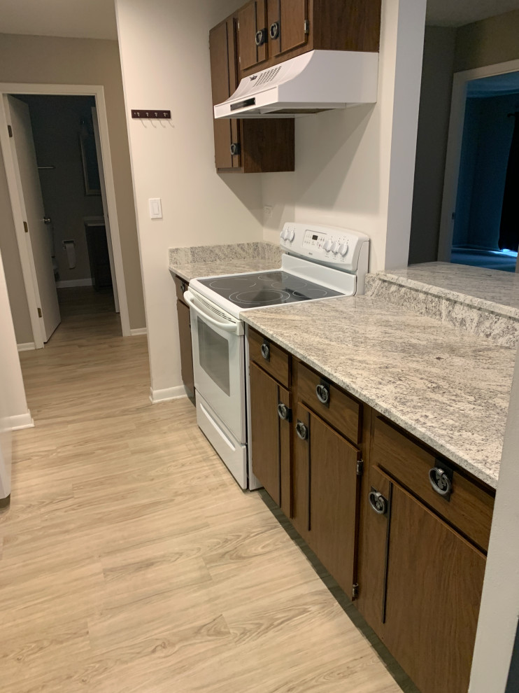 Bloomingdale, IL Kitchen Condo