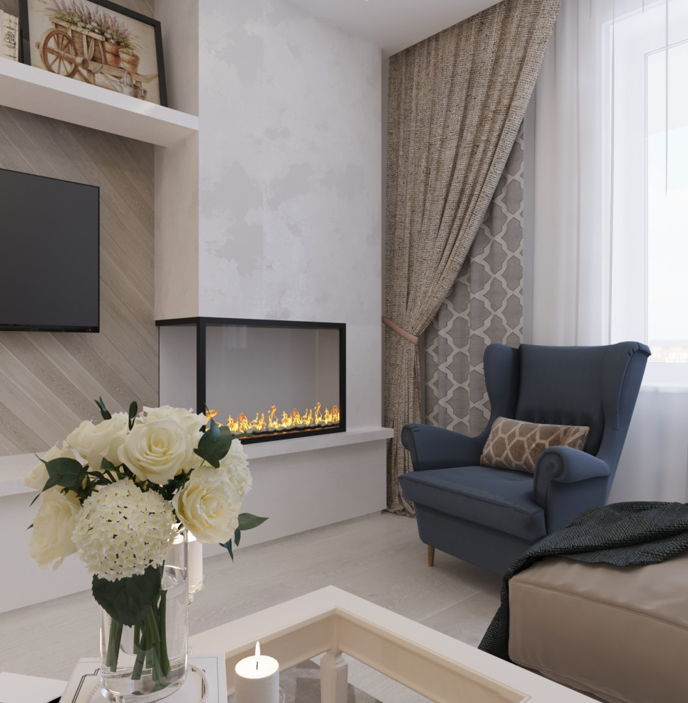 Квартира в городе Тюмень