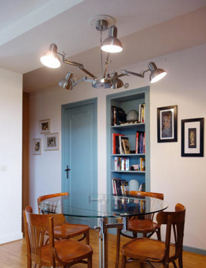 S&eacute;jours modern-esszimmer