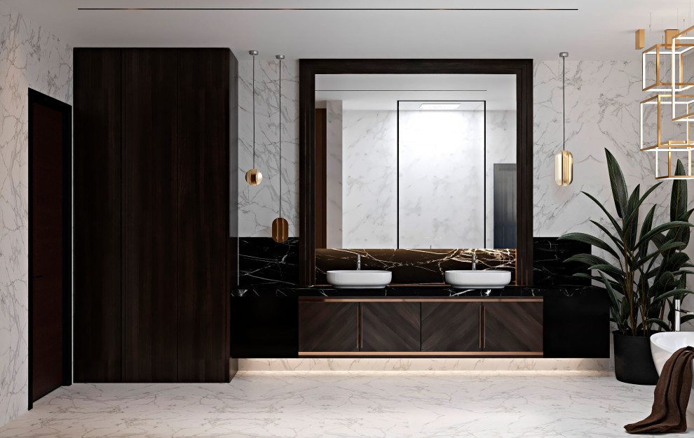 Проект в московской области, деревня Зеленково