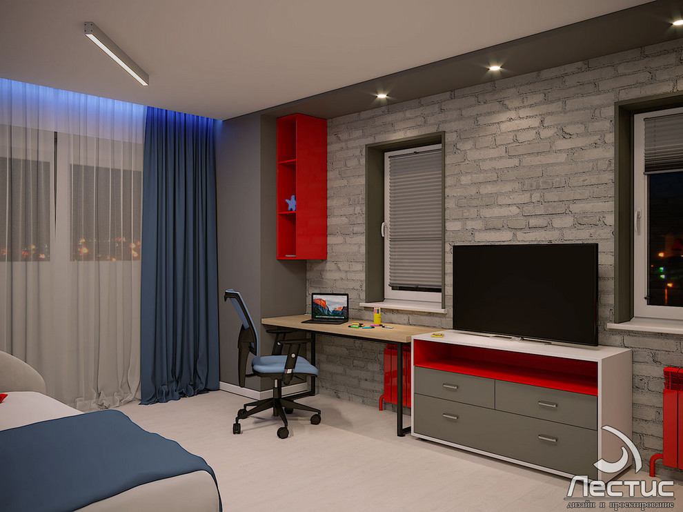 Неоклассика в масштабах квартиры