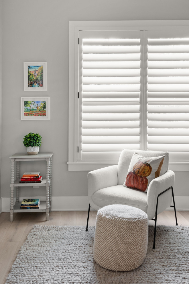 Transitional nursery photo in Orlando