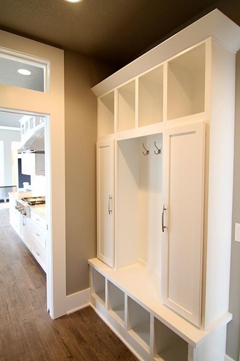 Entryway - modern entryway idea
