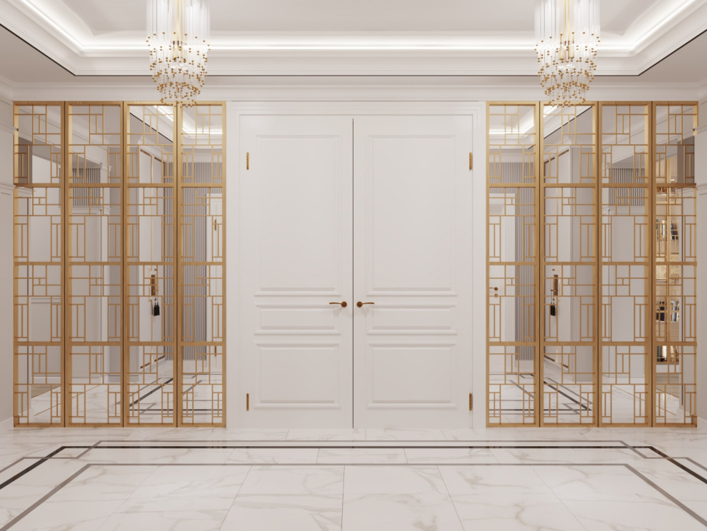 Гармоничный шик