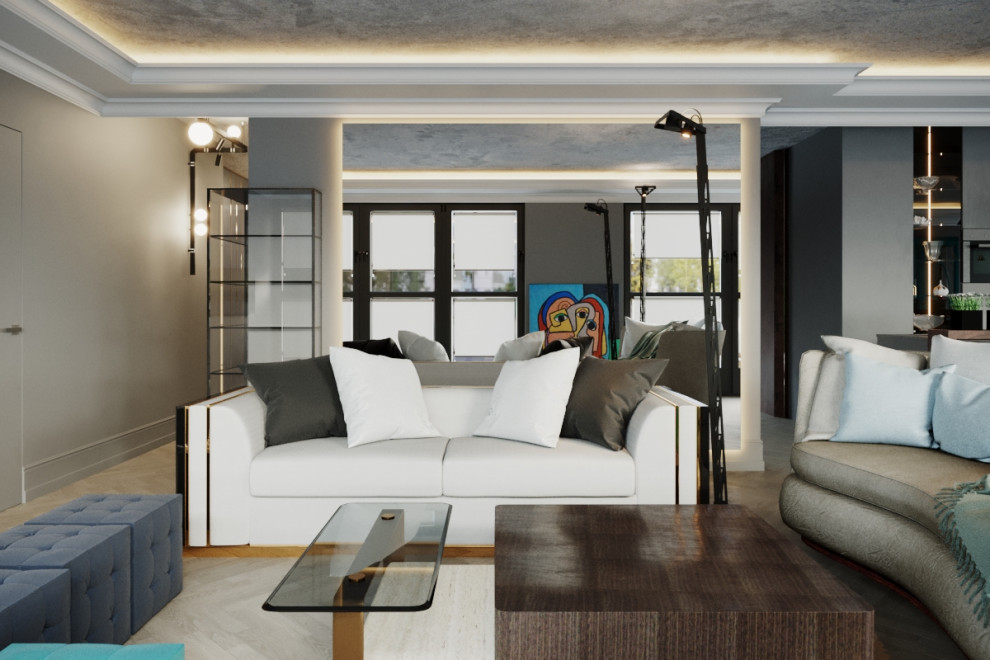 Там, где всегда царит хорошее настроение