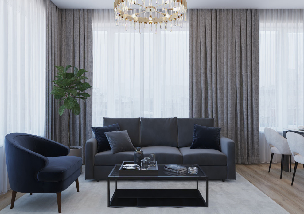 ЖК Ривер Парк (100 м2)