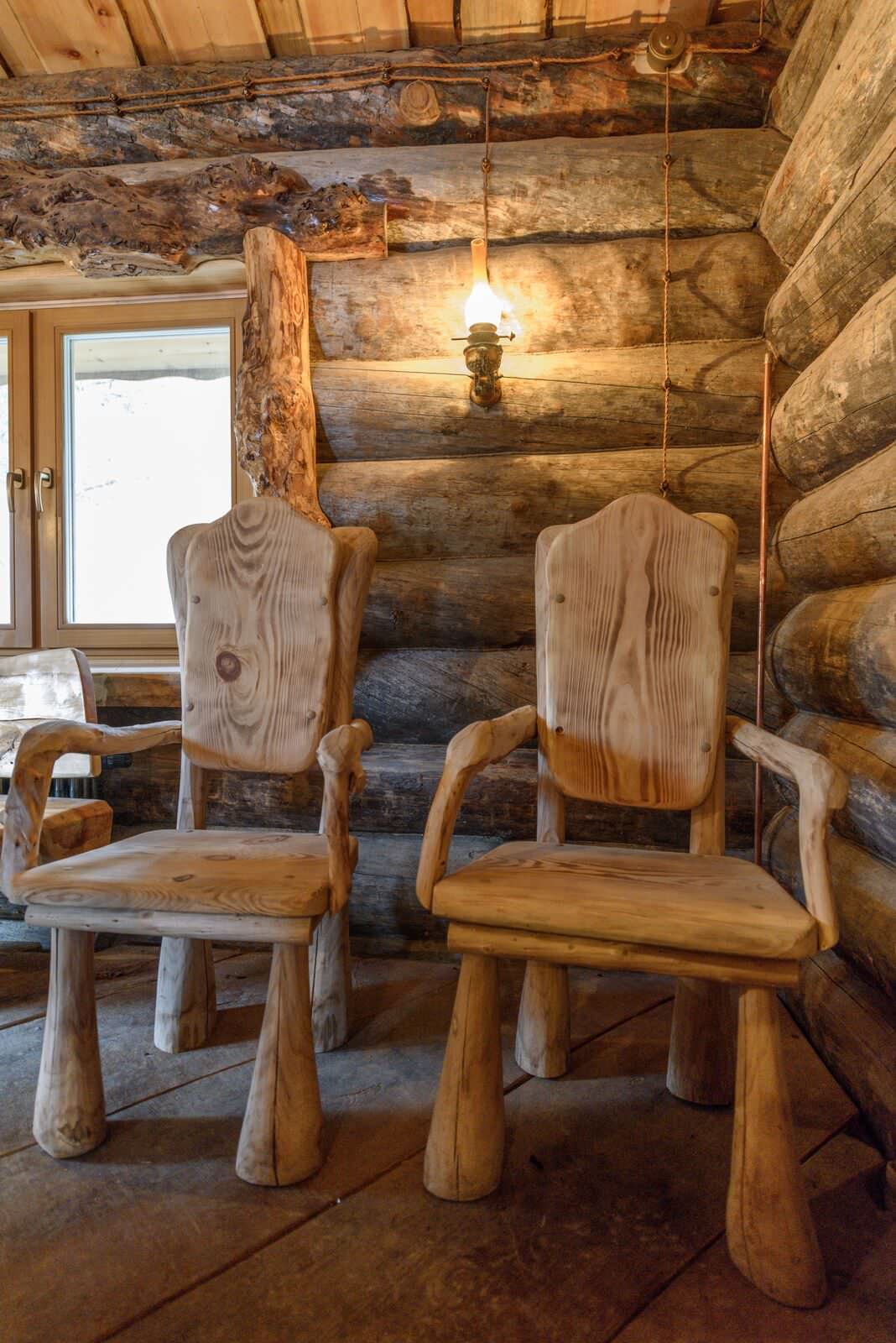 Родовое гнездо которое опережает время