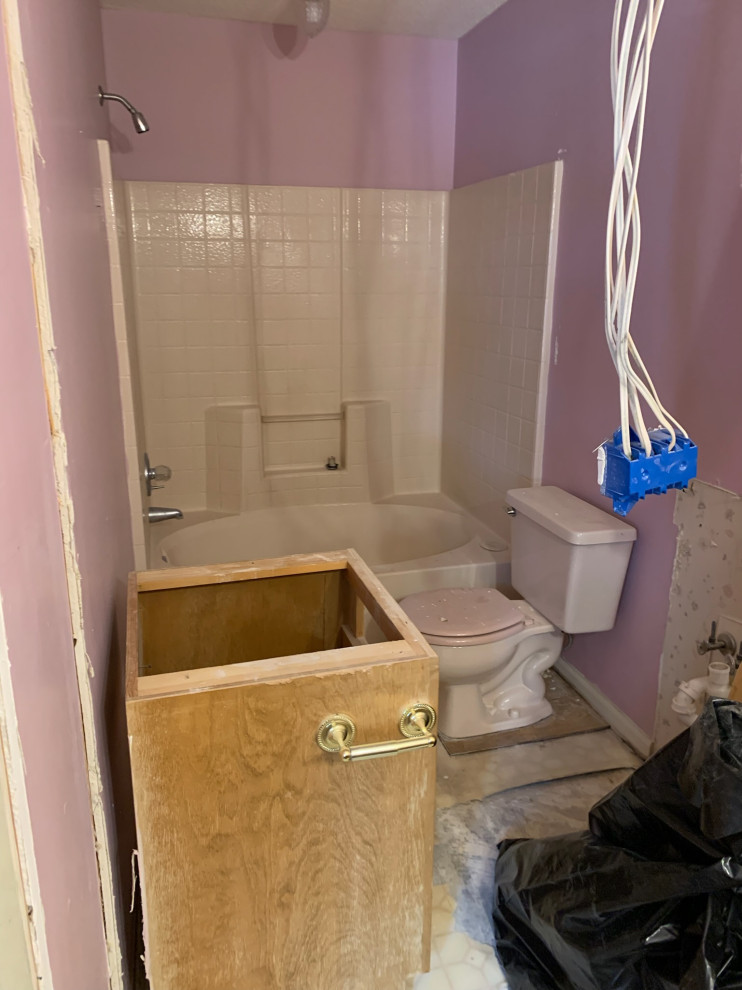 Crestwood Bathroom Remodel