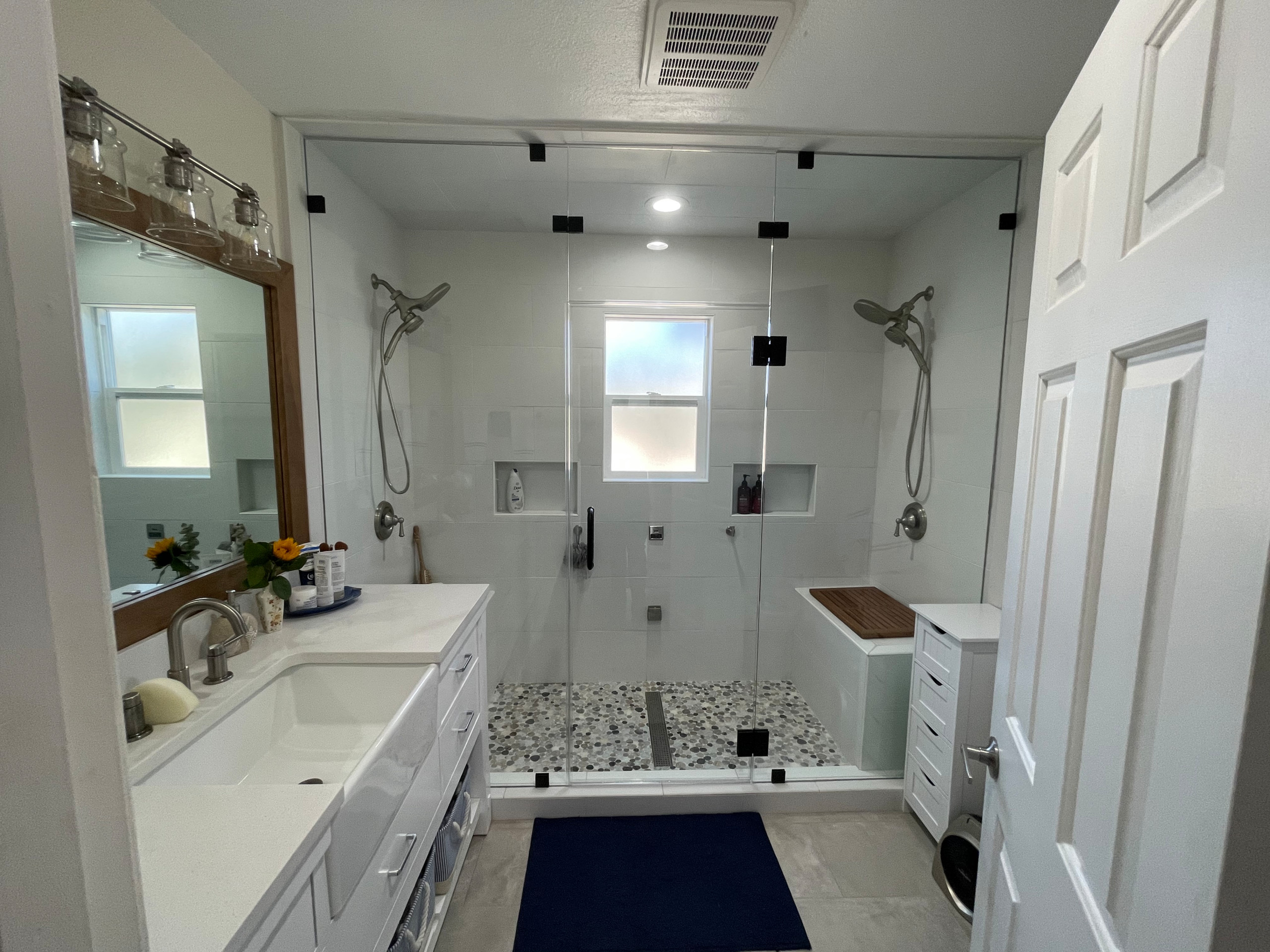 Steam Shower