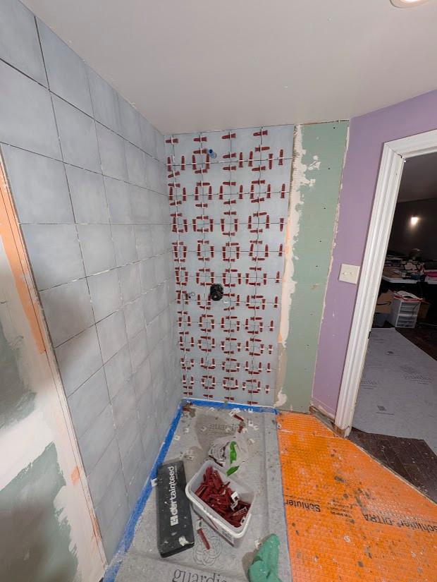 Fallowfield Bathroom Remodel