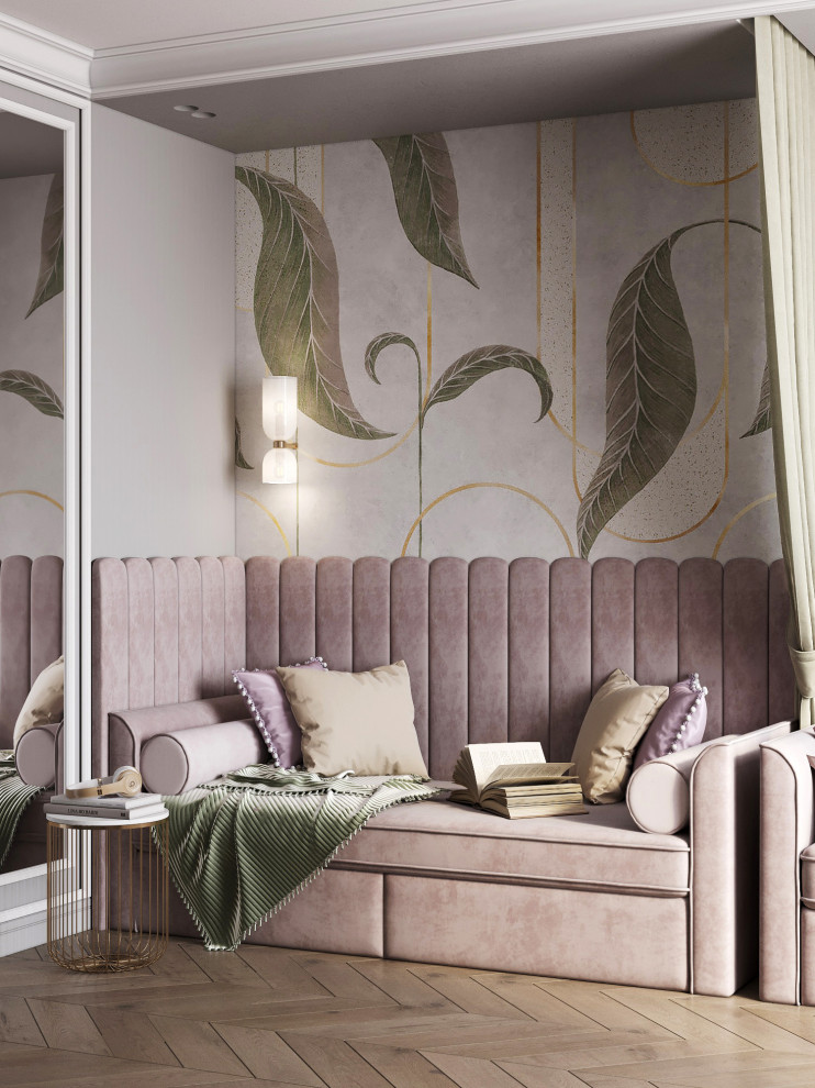 проект "Нюанс Заречный на 70 м2"