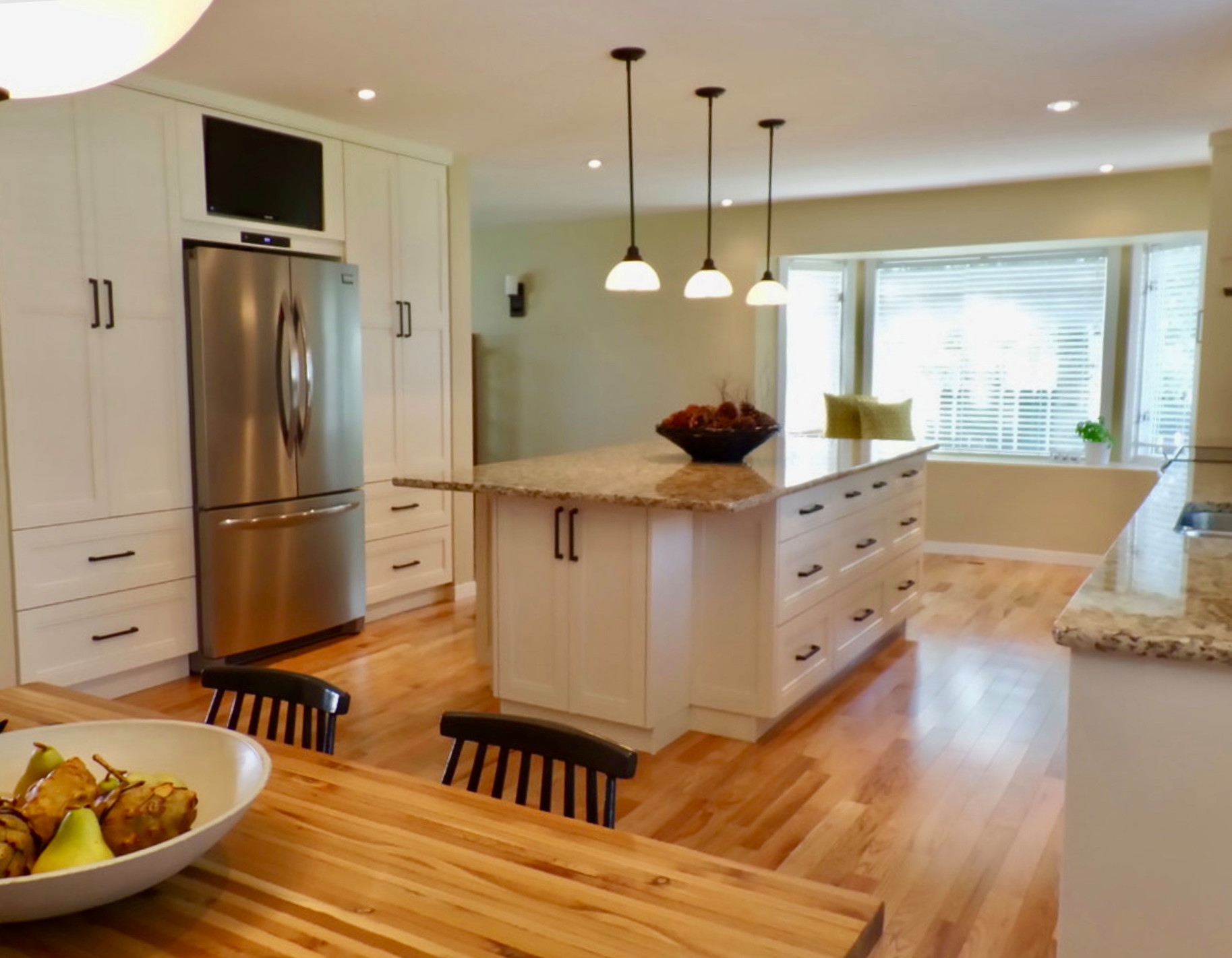 Elegant Kitchen Renovation