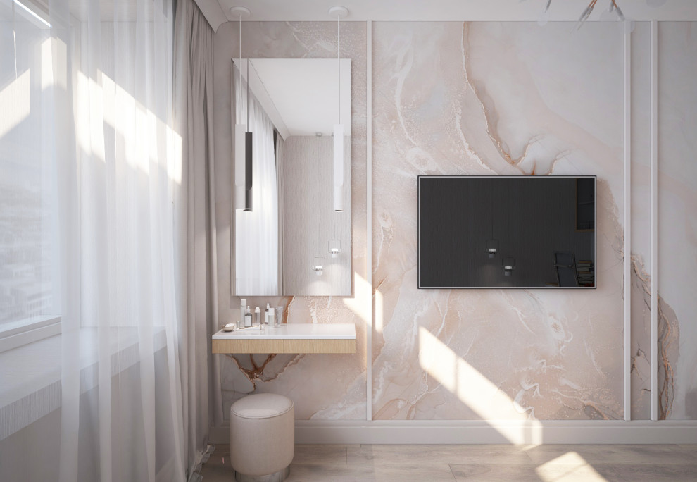 Интерьер спальни