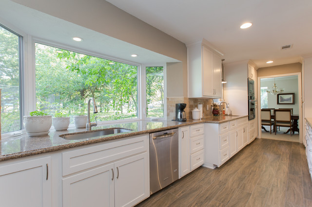 Copper Beech | Kitchen + Bathroom trendy-koekken