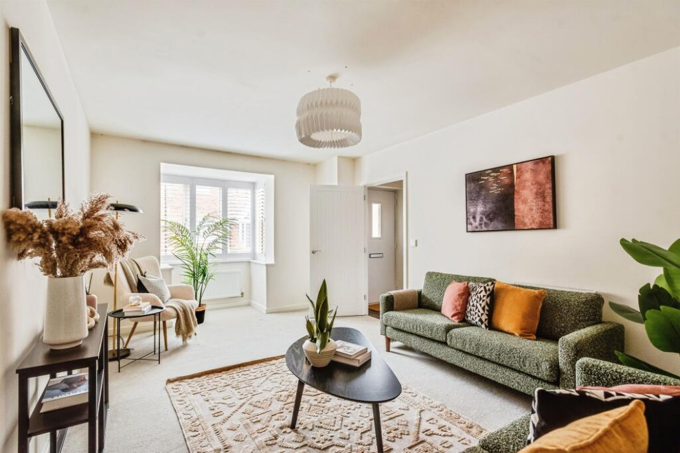 Aldiss Drive - New Build - Stage to Sell