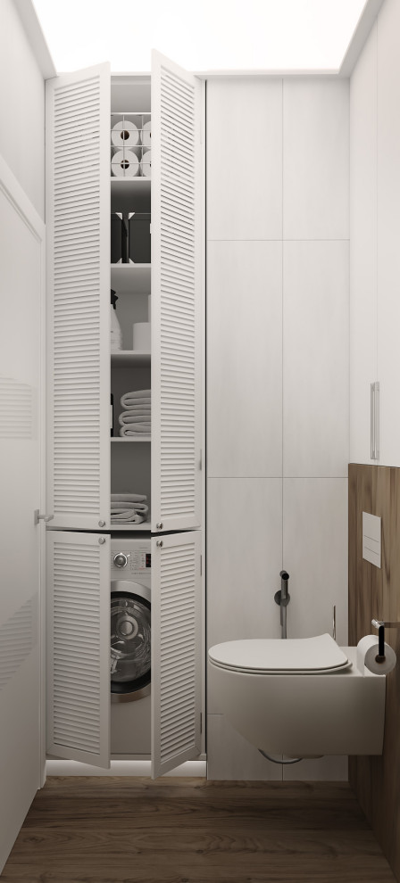 Современный стиль. 58м2