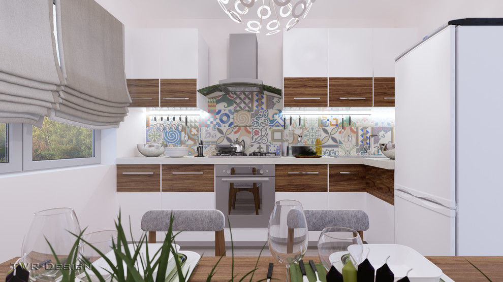 2-х комн. кв. в ЖК "Замитино"