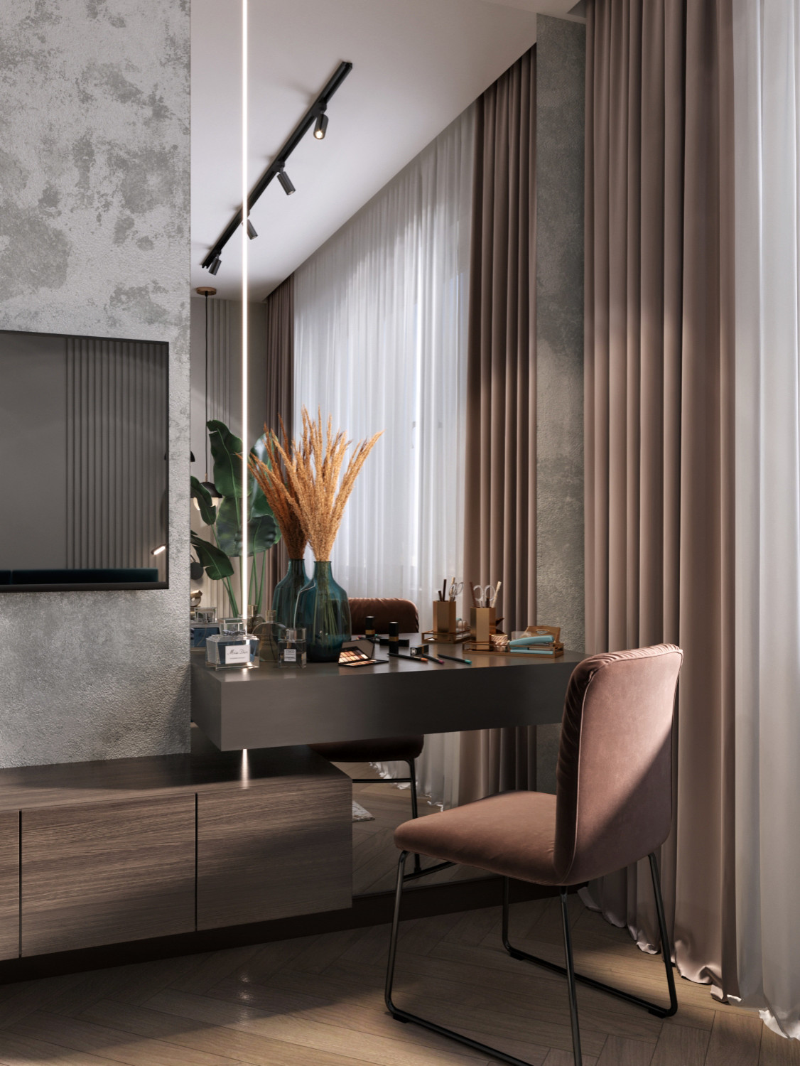 Дизайн проект на проспекте Героев