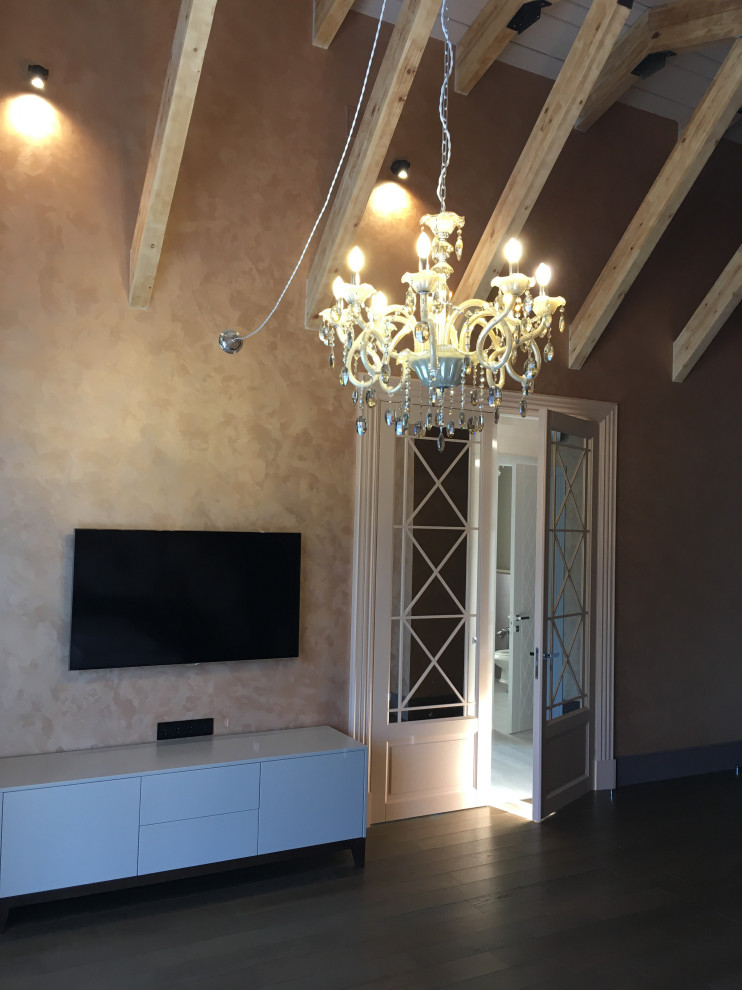 Частный дом г. Красноярск