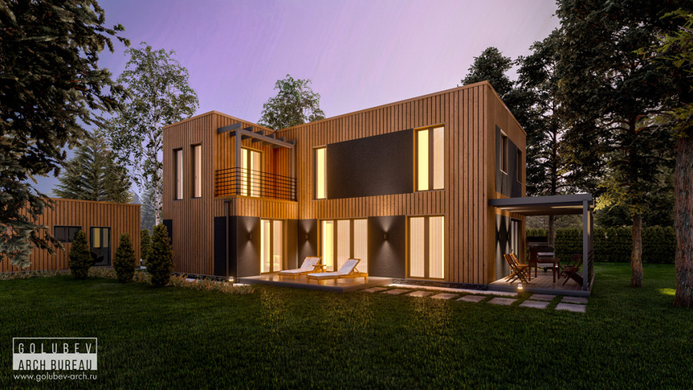 Частный дом, г. Красноярск, 215 м2