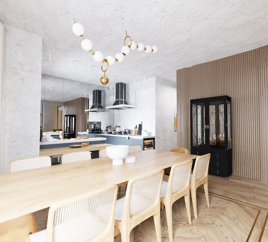 Дом в п. Отрадное