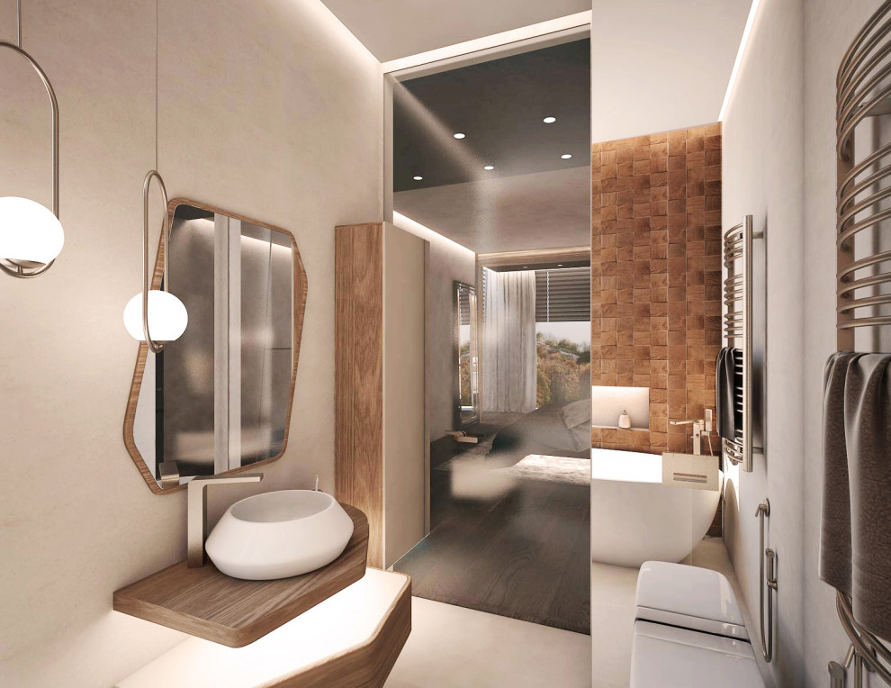 Проект на ул. Живописная