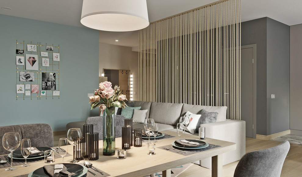 Современная квартира в Липецке