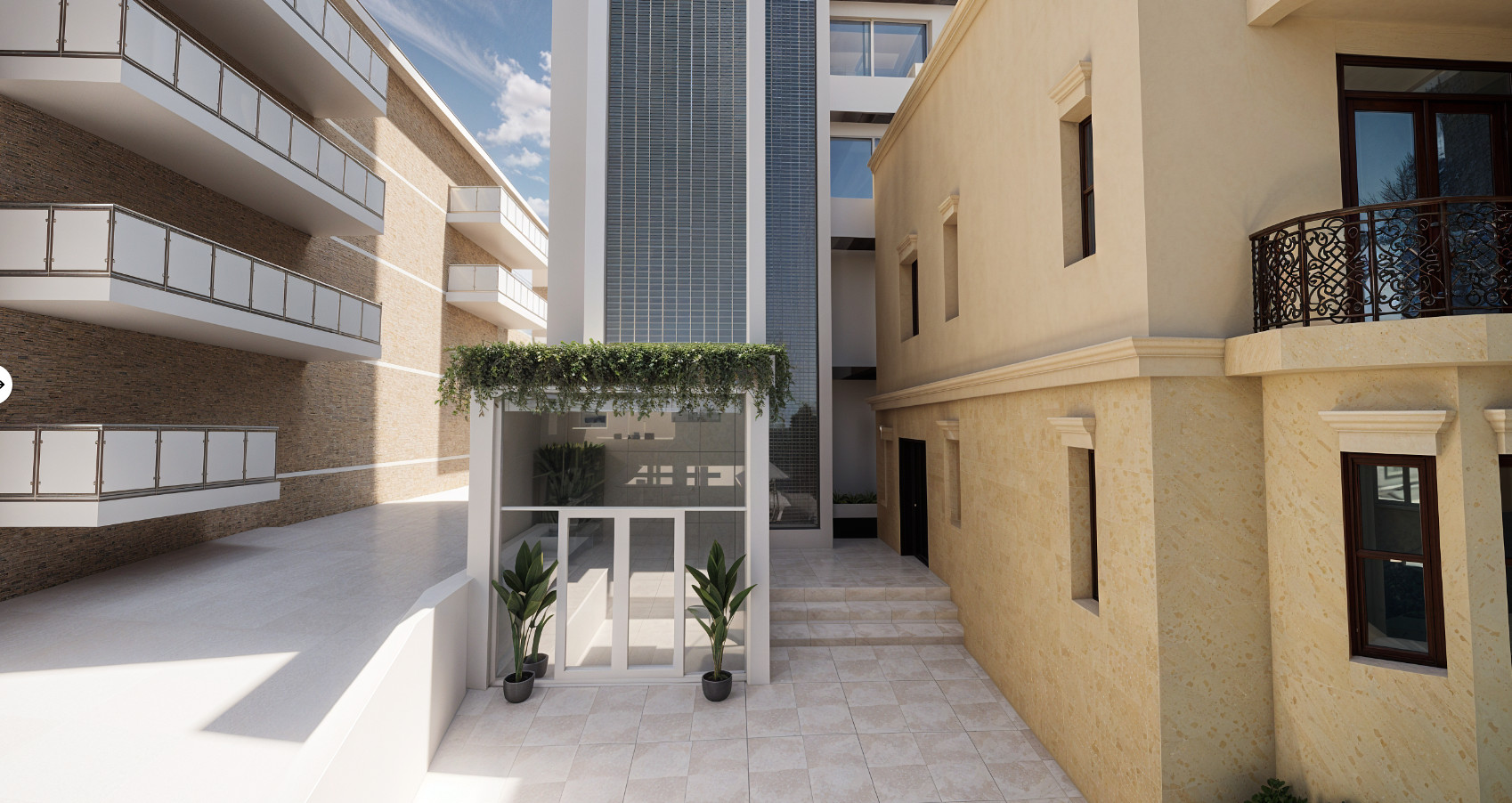 Bondi Apartments