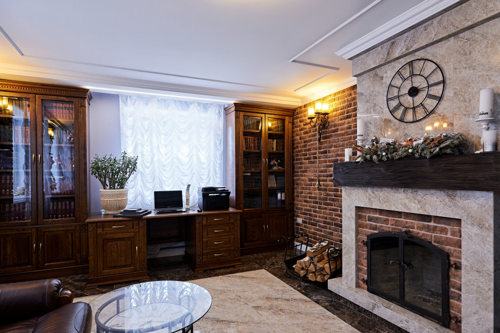 Новоселье под Новый год