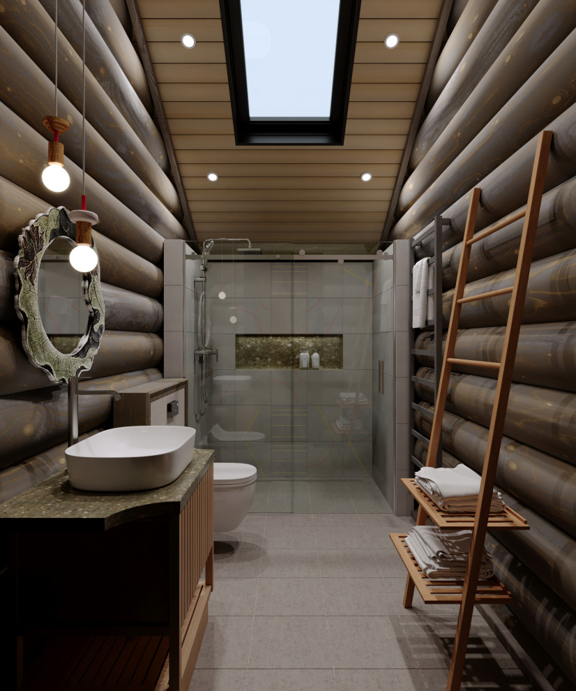 Загородный дом, КП Золотые сосны