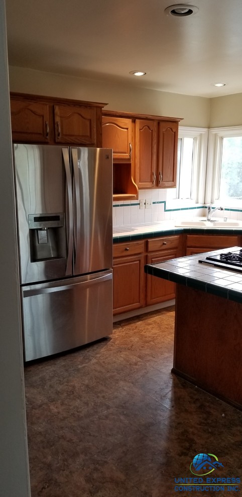 Kitchen remodeling In Glendale