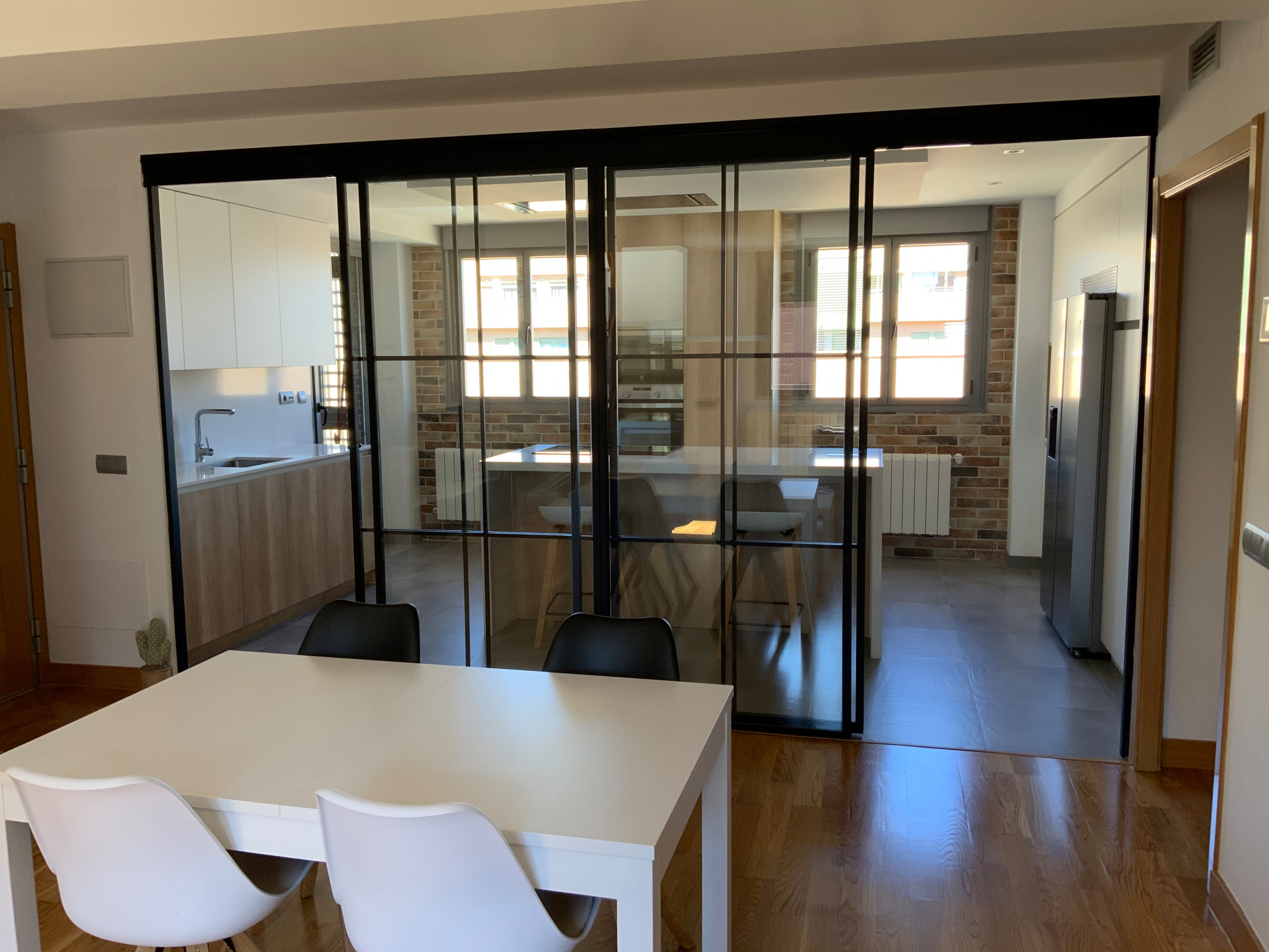 REFORMA COCINA